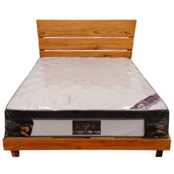 BED2501柚木床架
