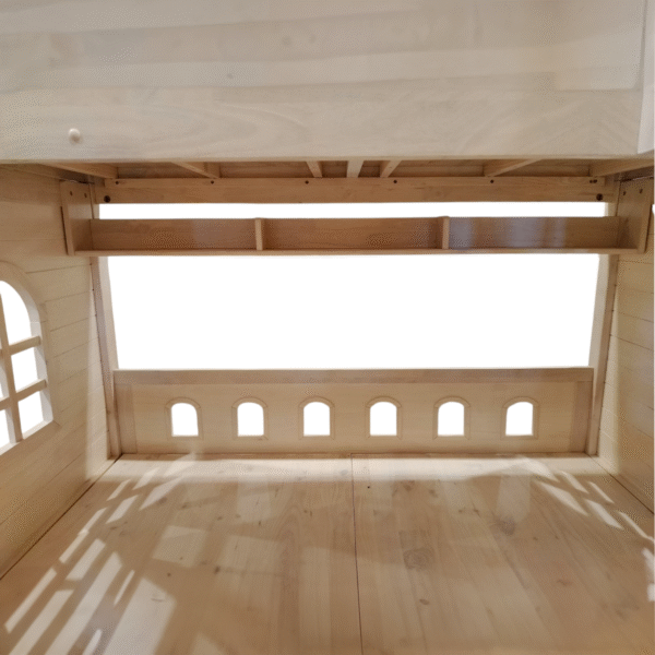 BUNK2501 兒童上下舖床架