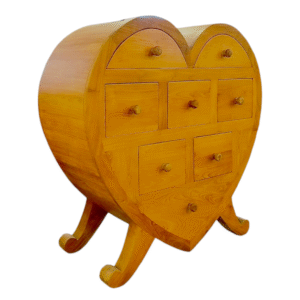 CABINET-HEART 迪士尼風格愛心櫃