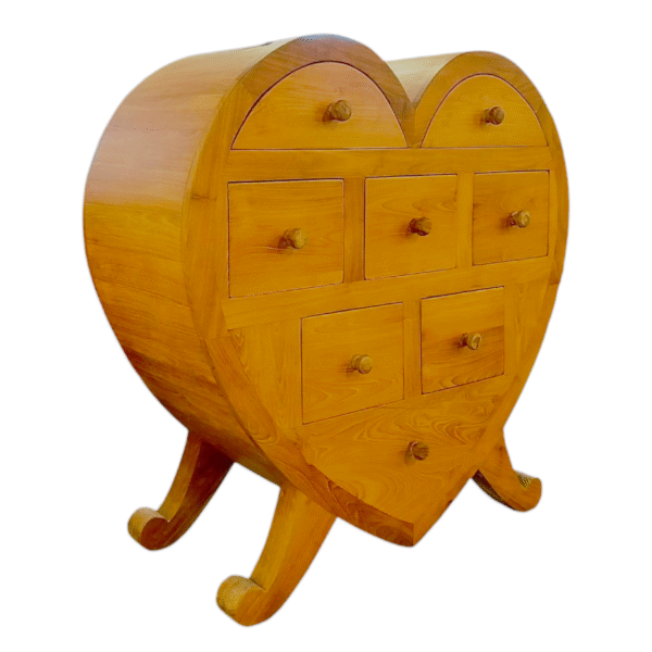 CABINET-HEART 迪士尼風格愛心櫃