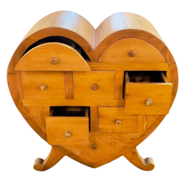 CABINET-HEART 迪士尼風格愛心櫃