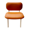 CHAIR2501-OR 蜜柑椅