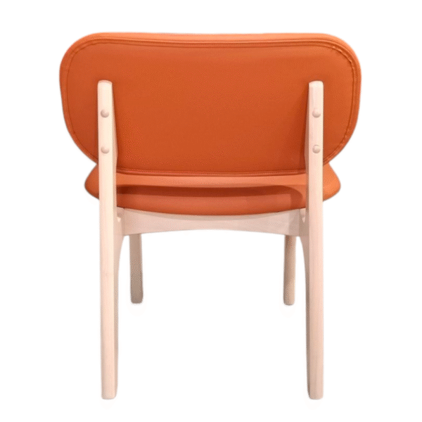 CHAIR2501-OR 蜜柑椅