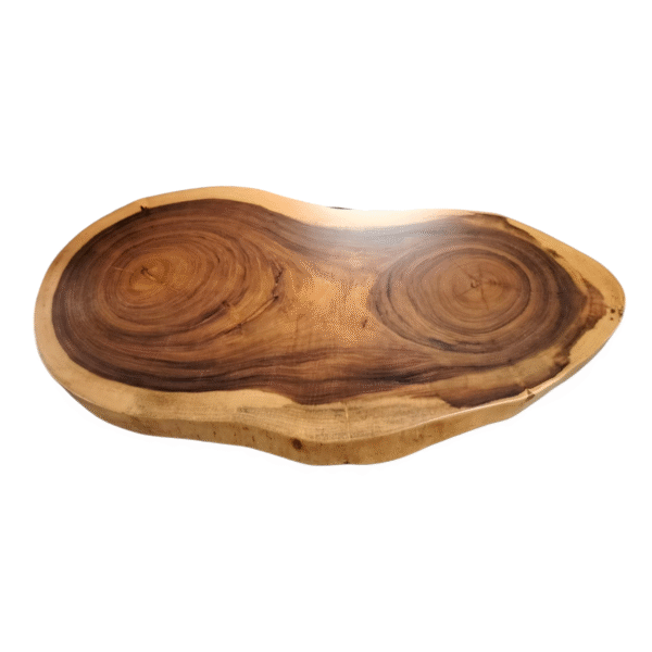 TABLE-2501 雙心木摩登餐桌