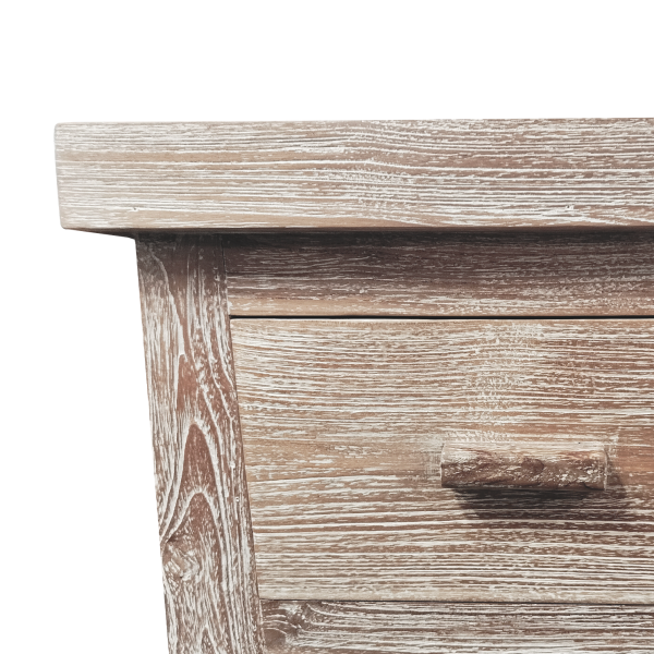 WASHED-CABINET2506 工業洗舊質樸矮櫃